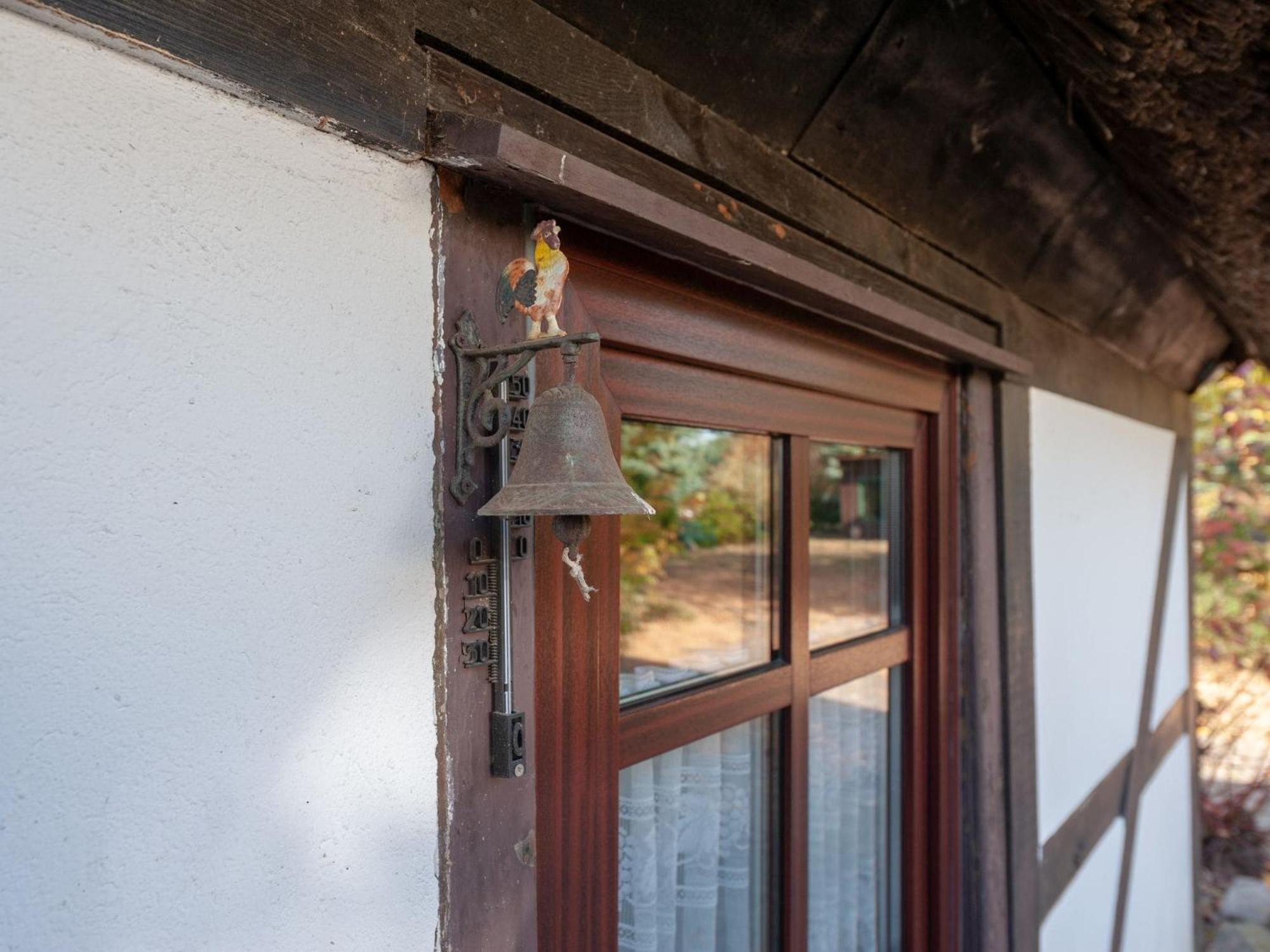 Welcoming Holiday Home In Gegensee Near Szczecin Lagoon Ahlbeck  Екстер'єр фото