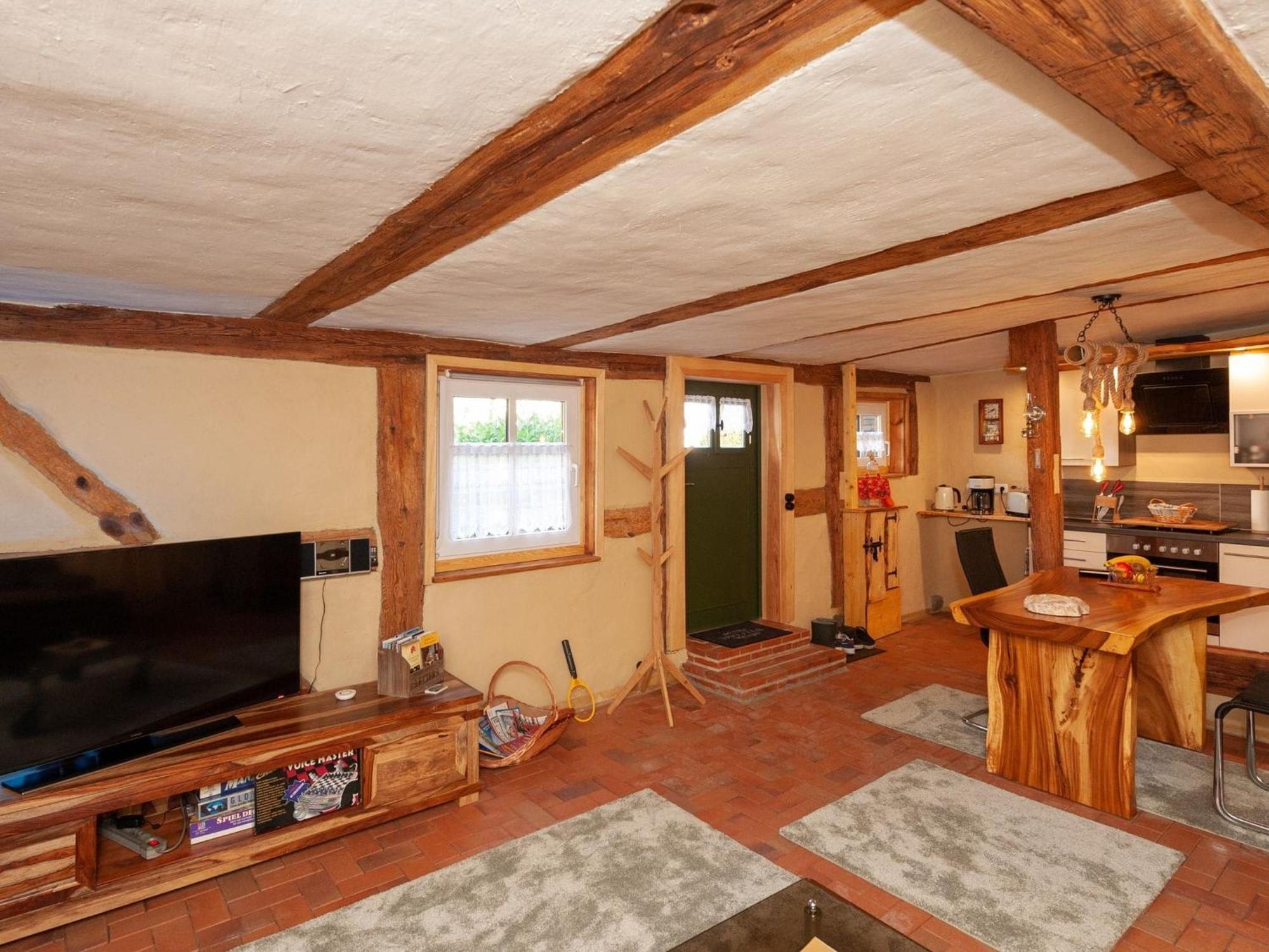 Welcoming Holiday Home In Gegensee Near Szczecin Lagoon Ahlbeck  Екстер'єр фото