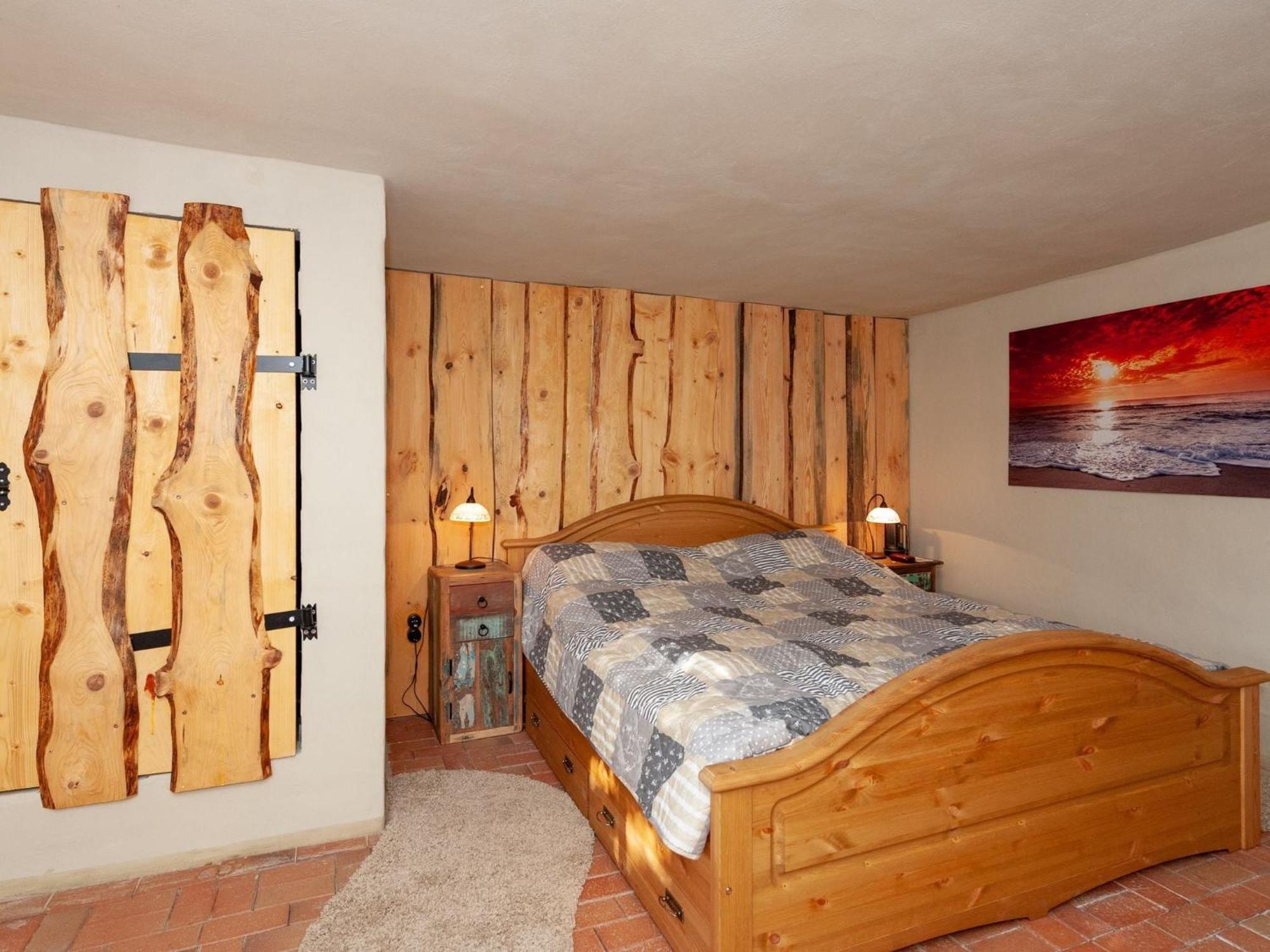Welcoming Holiday Home In Gegensee Near Szczecin Lagoon Ahlbeck  Екстер'єр фото