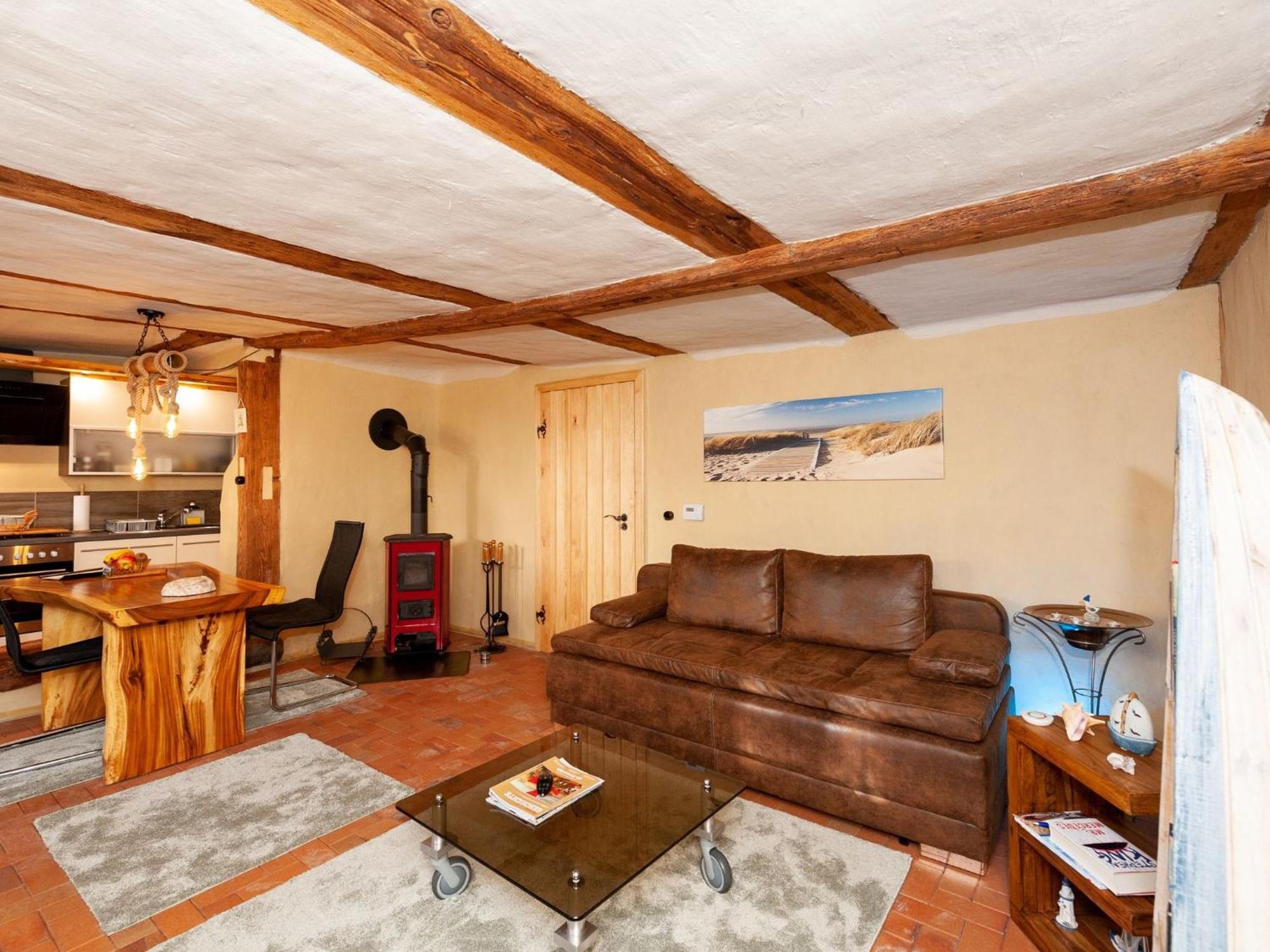 Welcoming Holiday Home In Gegensee Near Szczecin Lagoon Ahlbeck  Екстер'єр фото
