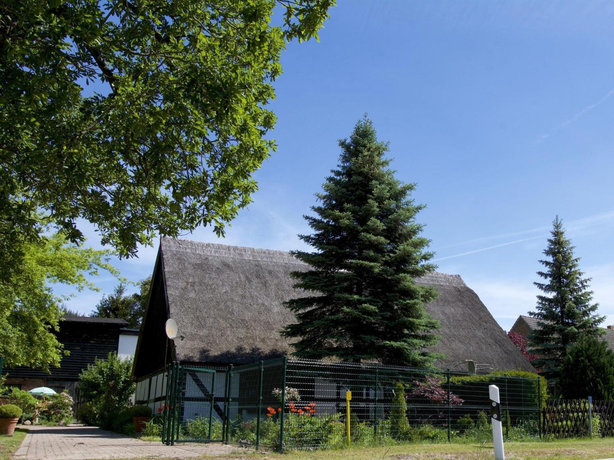 Welcoming Holiday Home In Gegensee Near Szczecin Lagoon Ahlbeck  Екстер'єр фото